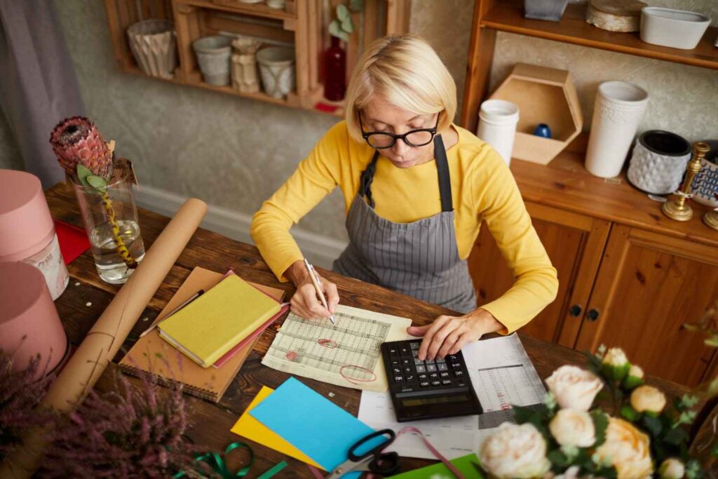bookkeeping for home services